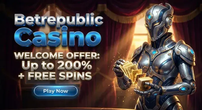 Betrepublic Casino