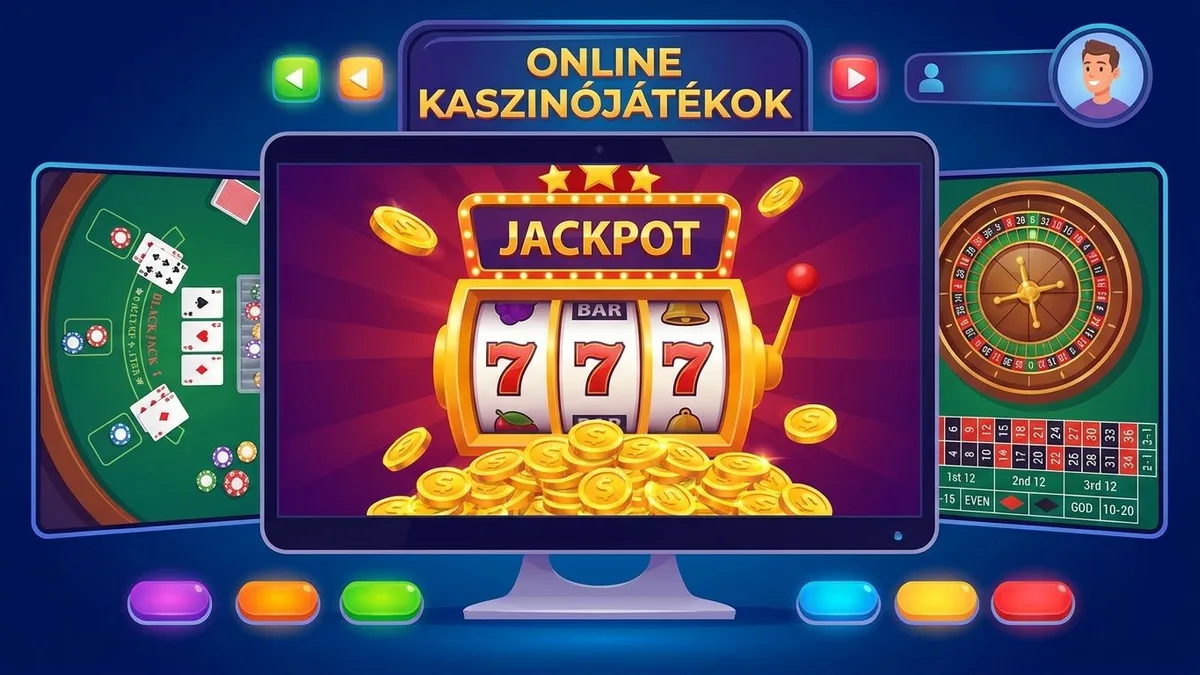 Kaszinójátékok választéka