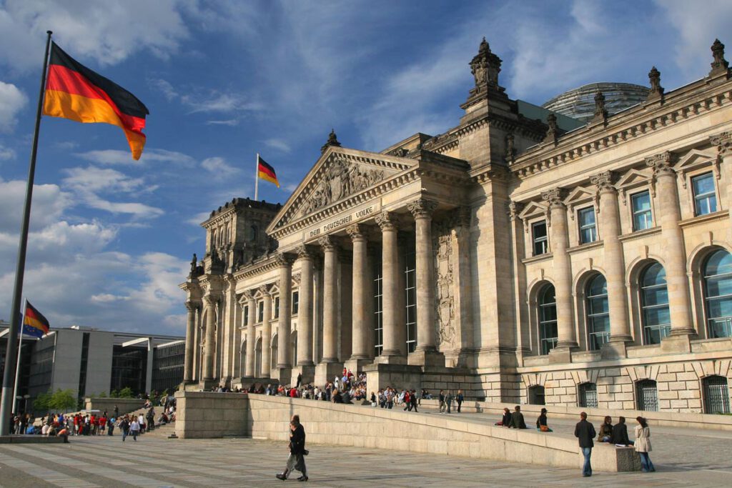 Reichstag-Berlin