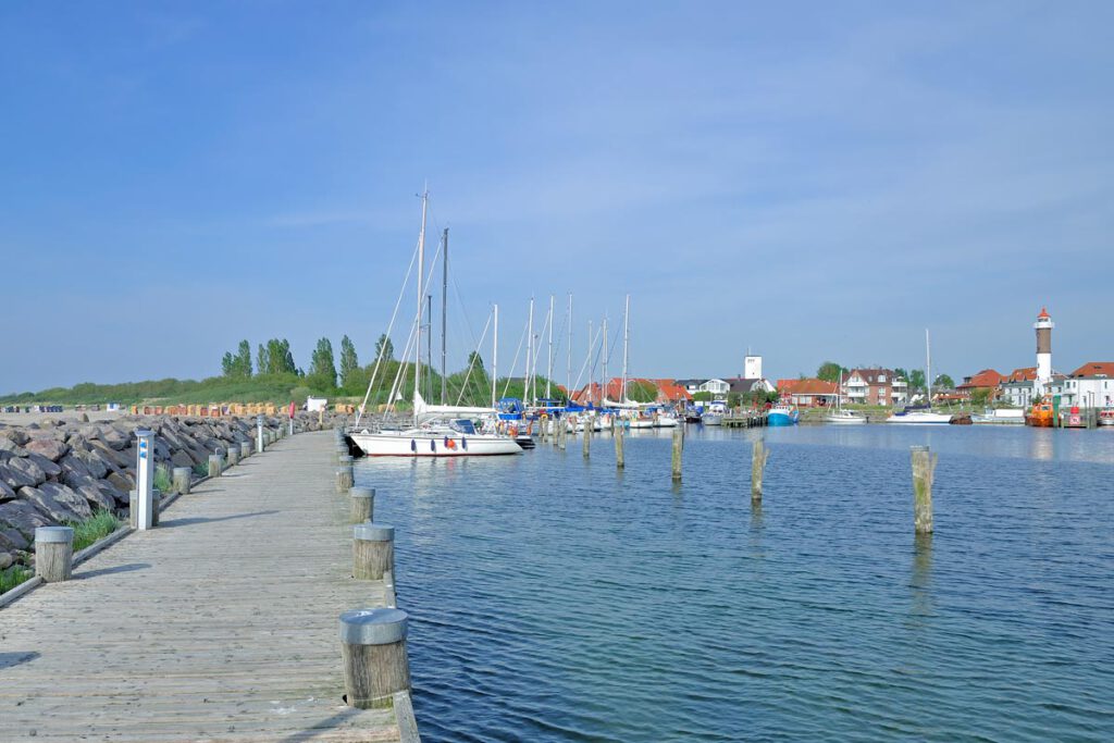 Timmendorfer Hafen